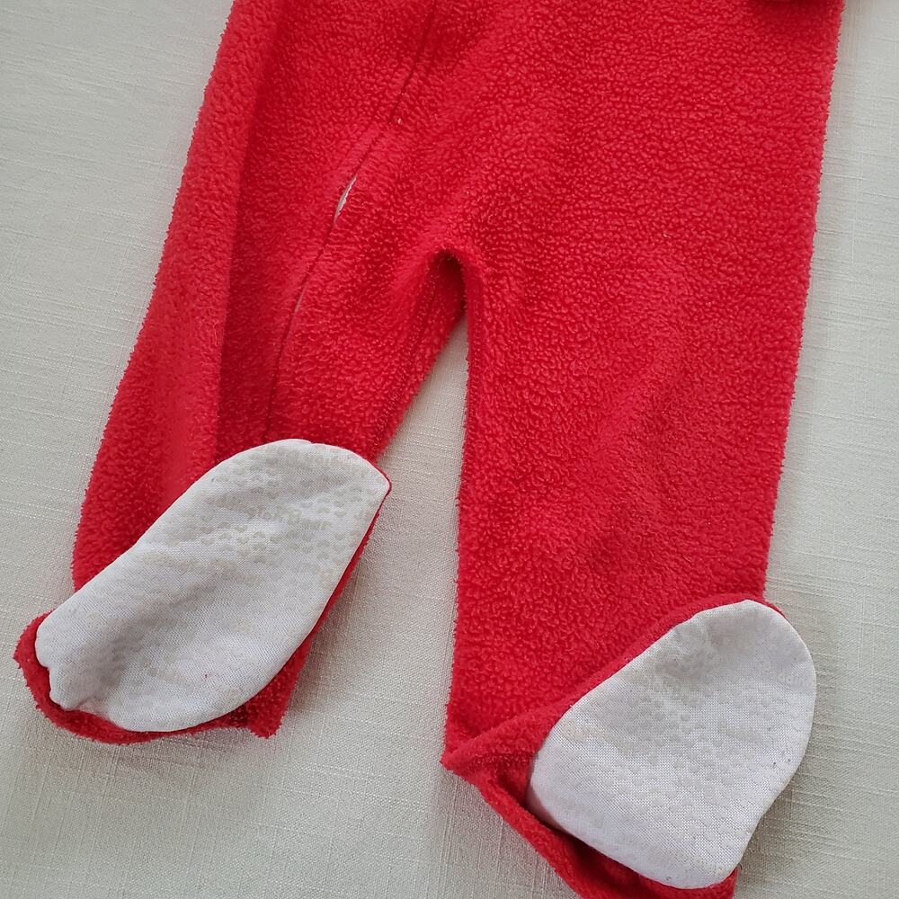 Vintage Paddington Bear Footed Pjs 3t - Picture 4 of 7